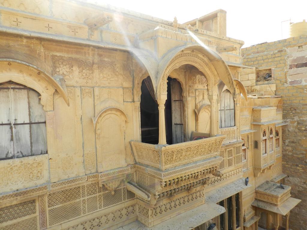 Hotel Suraj Jaisalmer Extérieur photo