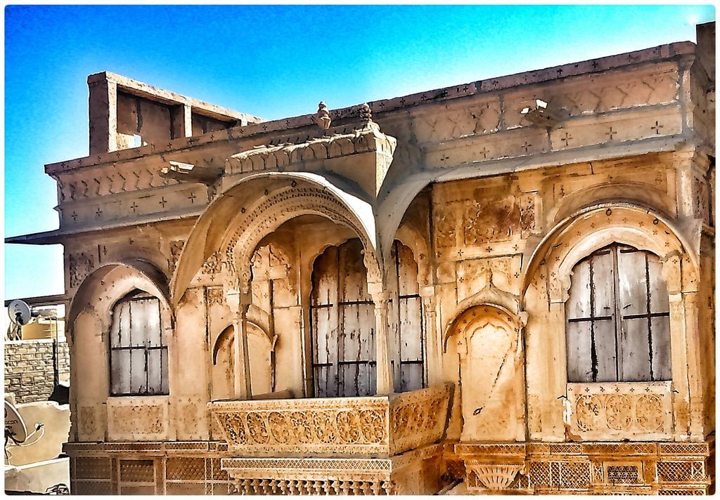 Hotel Suraj Jaisalmer Chambre photo