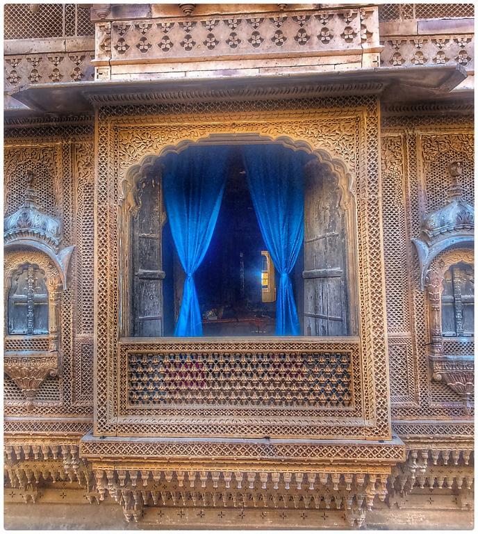 Hotel Suraj Jaisalmer Chambre photo
