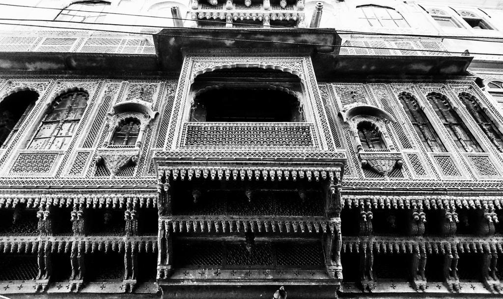 Hotel Suraj Jaisalmer Extérieur photo