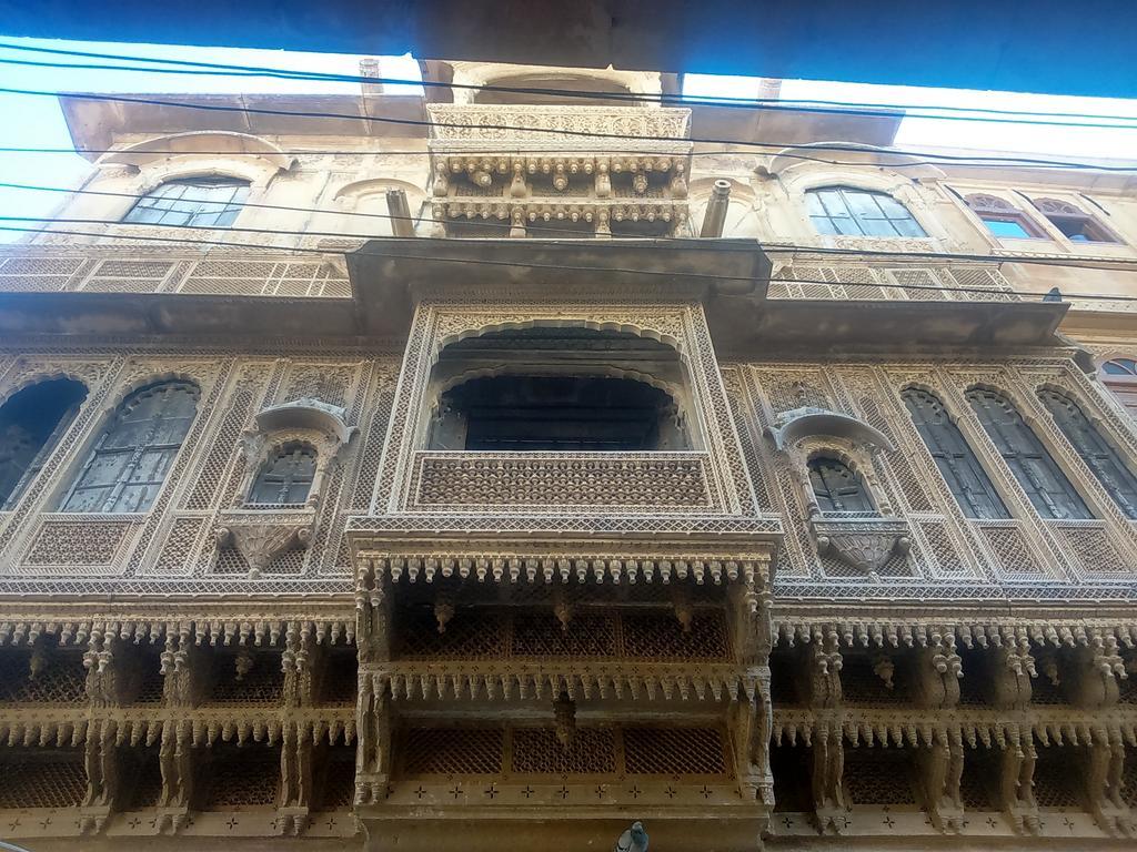 Hotel Suraj Jaisalmer Extérieur photo