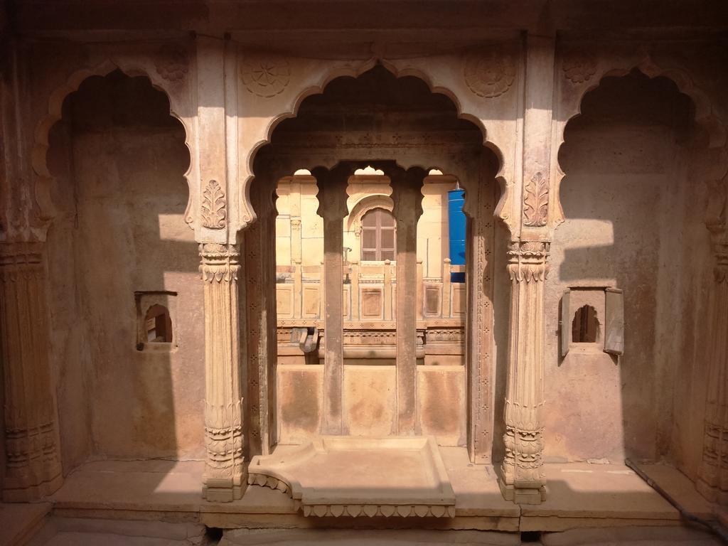 Hotel Suraj Jaisalmer Chambre photo