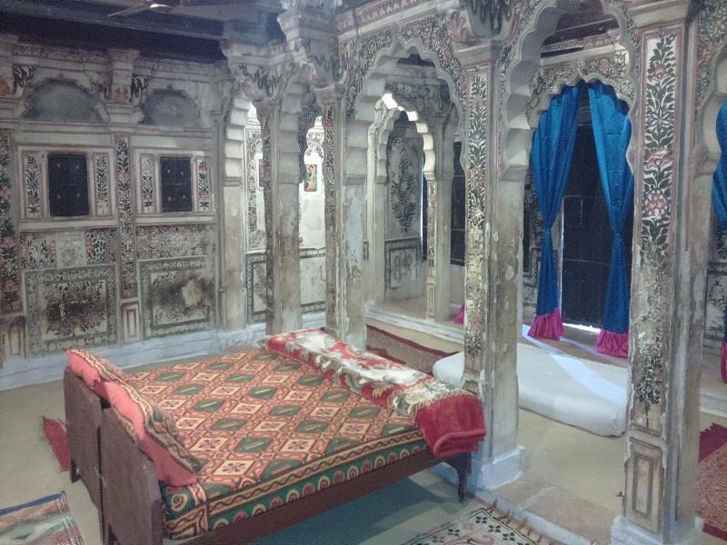 Hotel Suraj Jaisalmer Extérieur photo