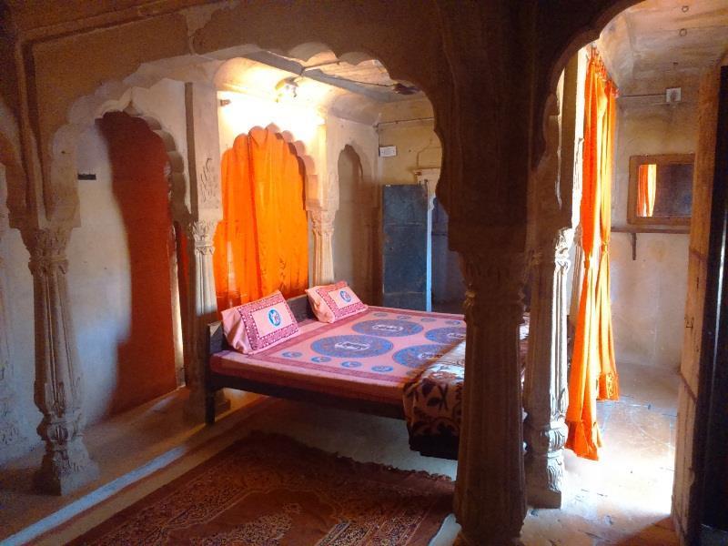 Hotel Suraj Jaisalmer Extérieur photo