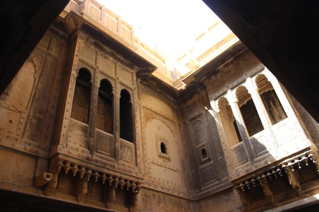 Hotel Suraj Jaisalmer Extérieur photo