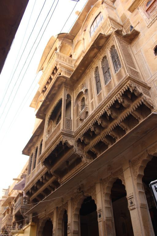 Hotel Suraj Jaisalmer Extérieur photo