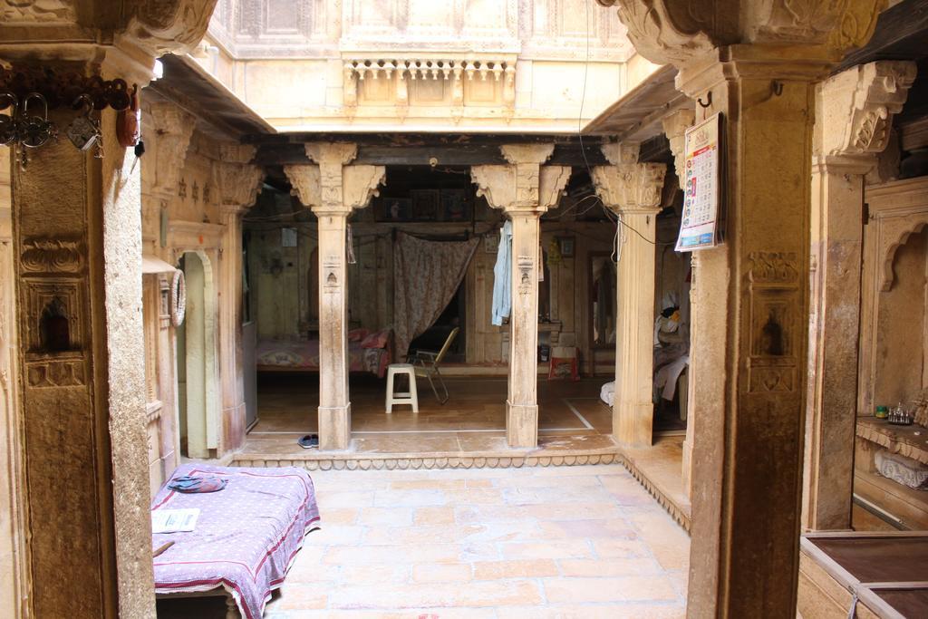 Hotel Suraj Jaisalmer Extérieur photo