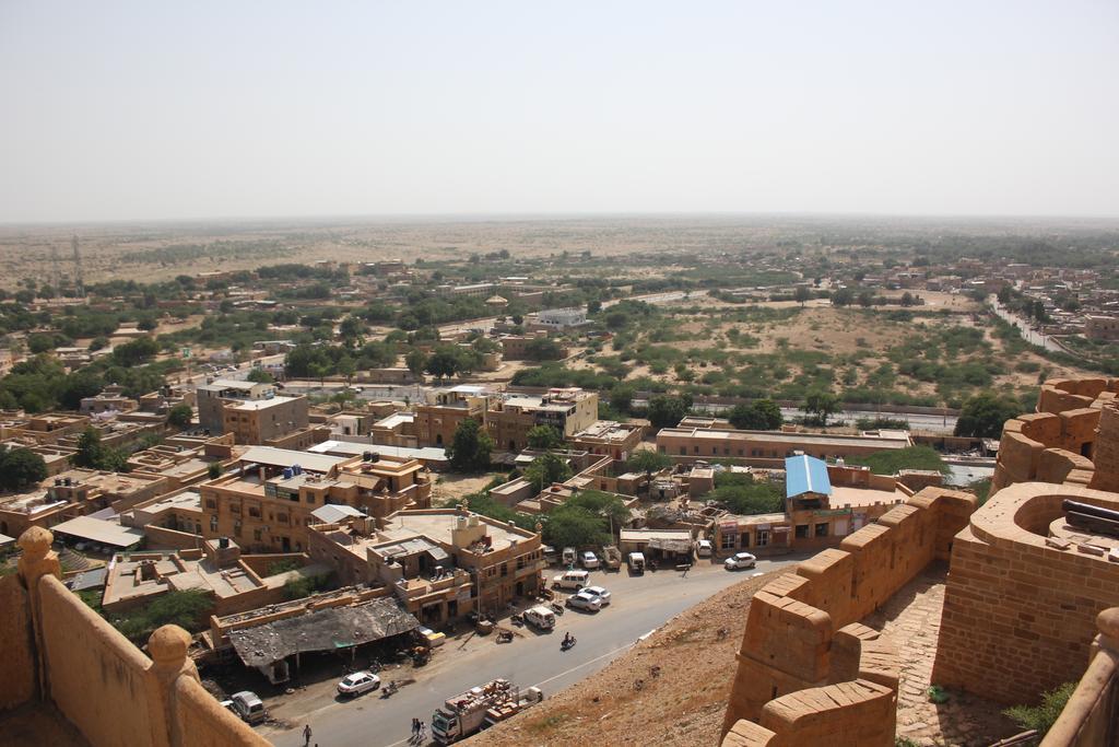 Hotel Suraj Jaisalmer Extérieur photo