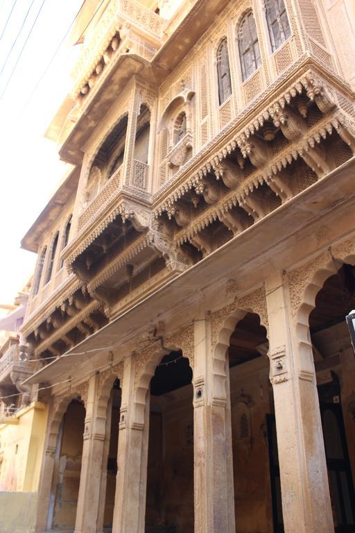 Hotel Suraj Jaisalmer Extérieur photo