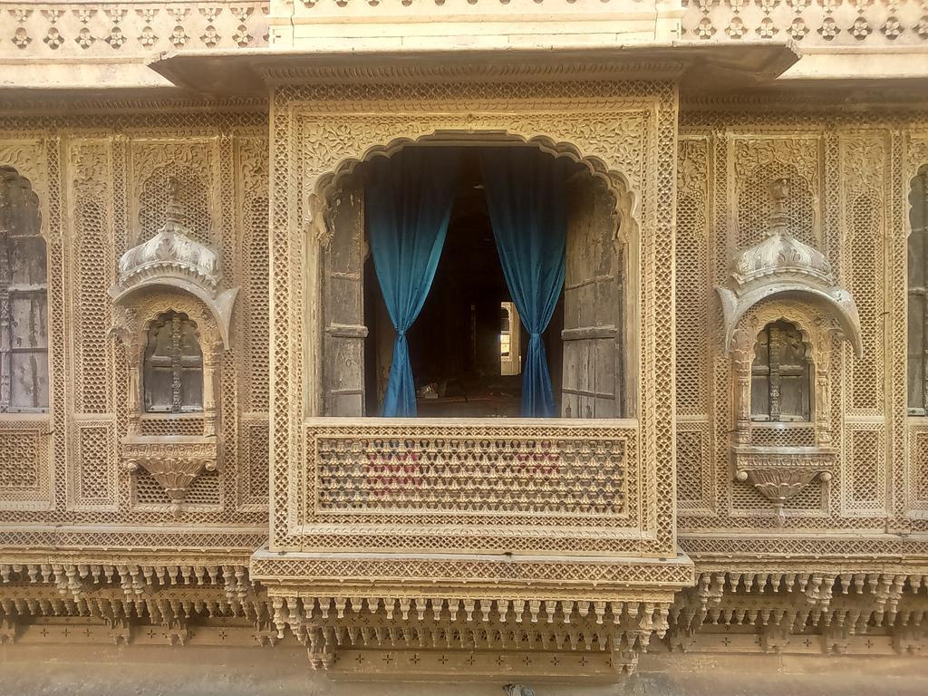 Hotel Suraj Jaisalmer Extérieur photo