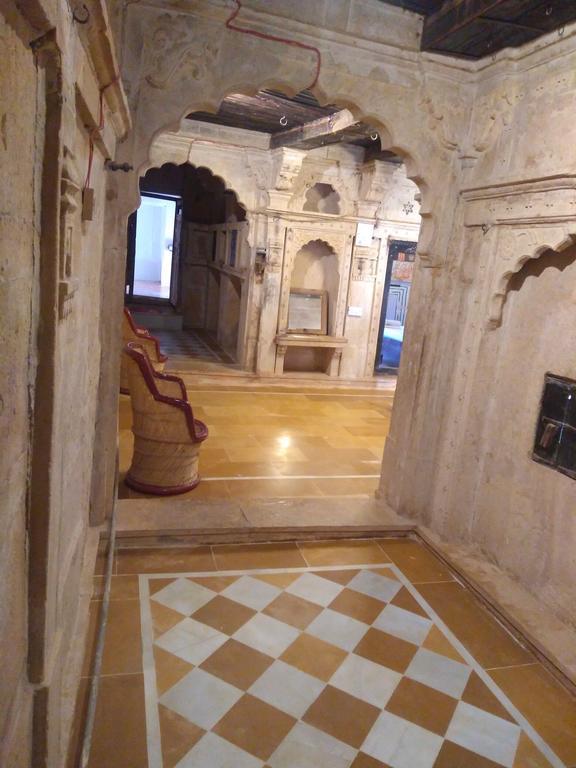 Hotel Suraj Jaisalmer Extérieur photo