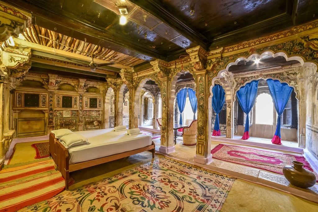 Hotel Suraj Jaisalmer Extérieur photo