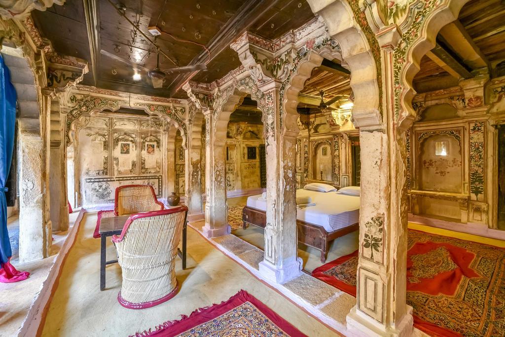 Hotel Suraj Jaisalmer Extérieur photo