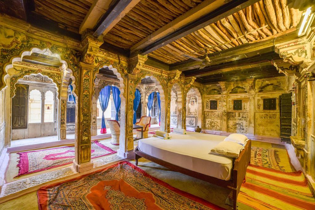 Hotel Suraj Jaisalmer Extérieur photo
