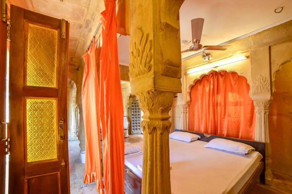 Hotel Suraj Jaisalmer Extérieur photo