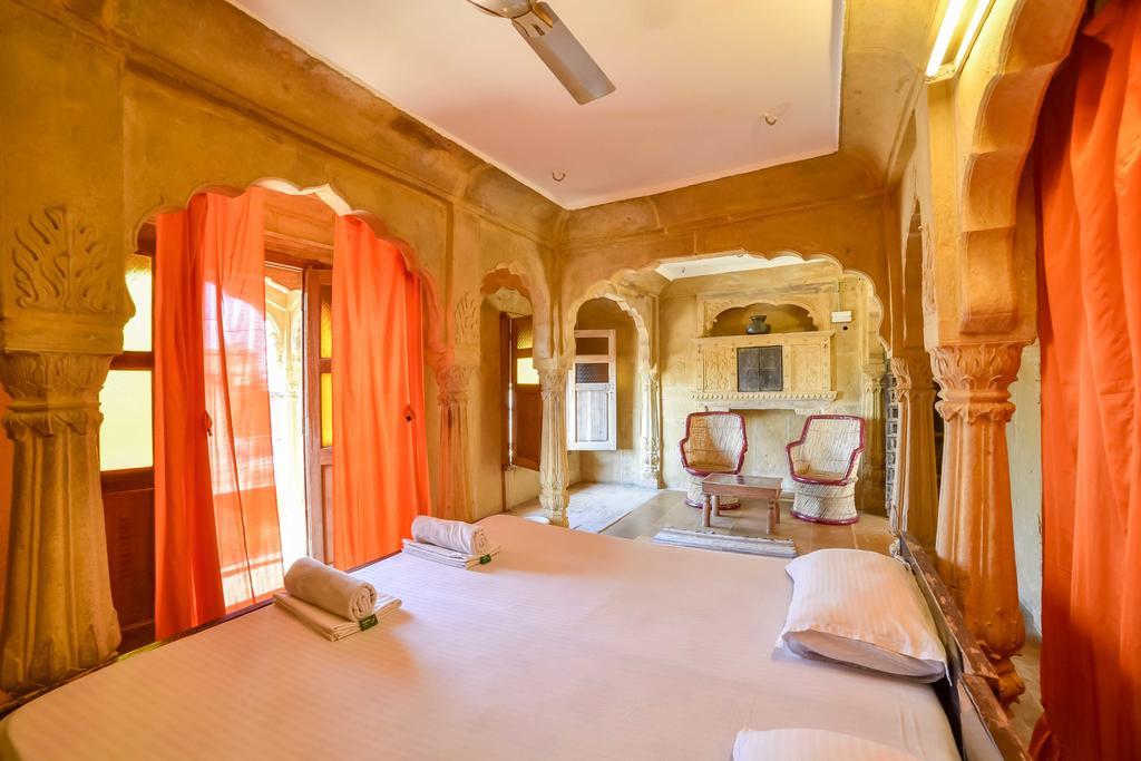 Hotel Suraj Jaisalmer Extérieur photo