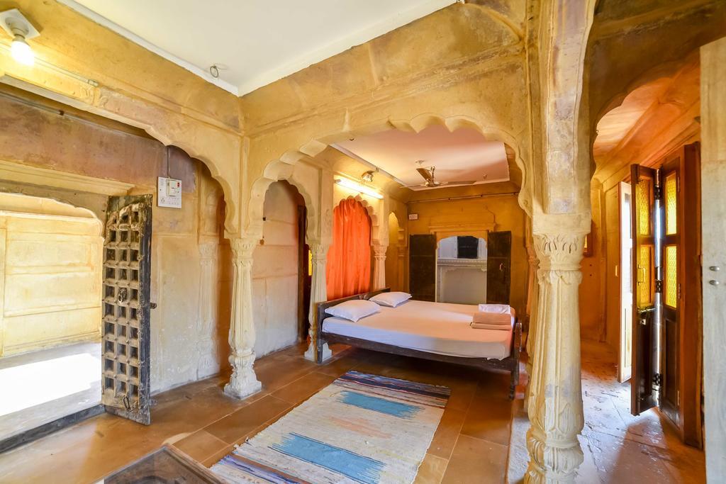 Hotel Suraj Jaisalmer Extérieur photo
