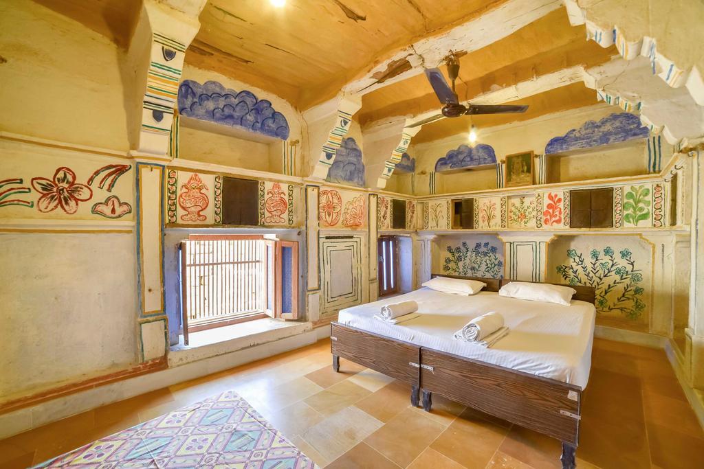 Hotel Suraj Jaisalmer Extérieur photo
