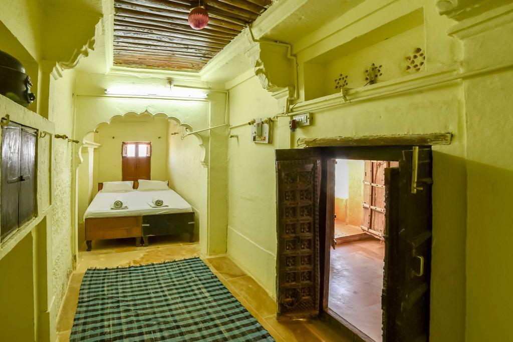 Hotel Suraj Jaisalmer Extérieur photo