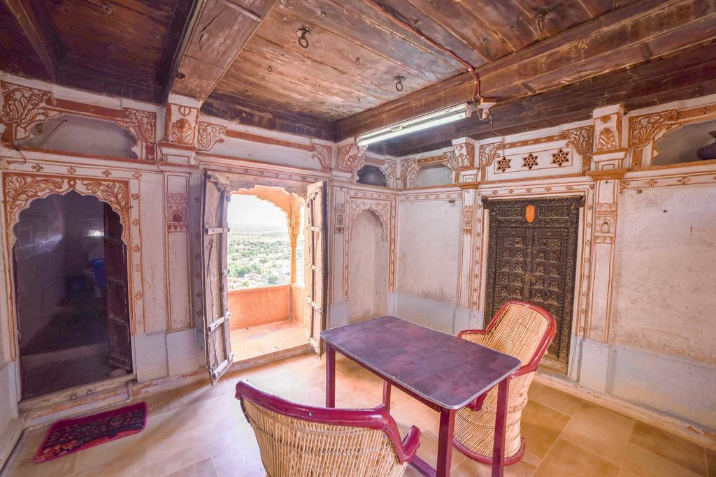 Hotel Suraj Jaisalmer Extérieur photo