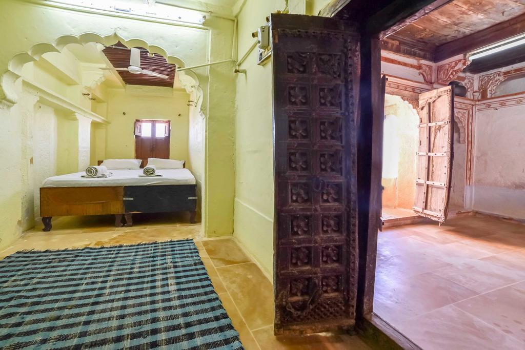 Hotel Suraj Jaisalmer Extérieur photo
