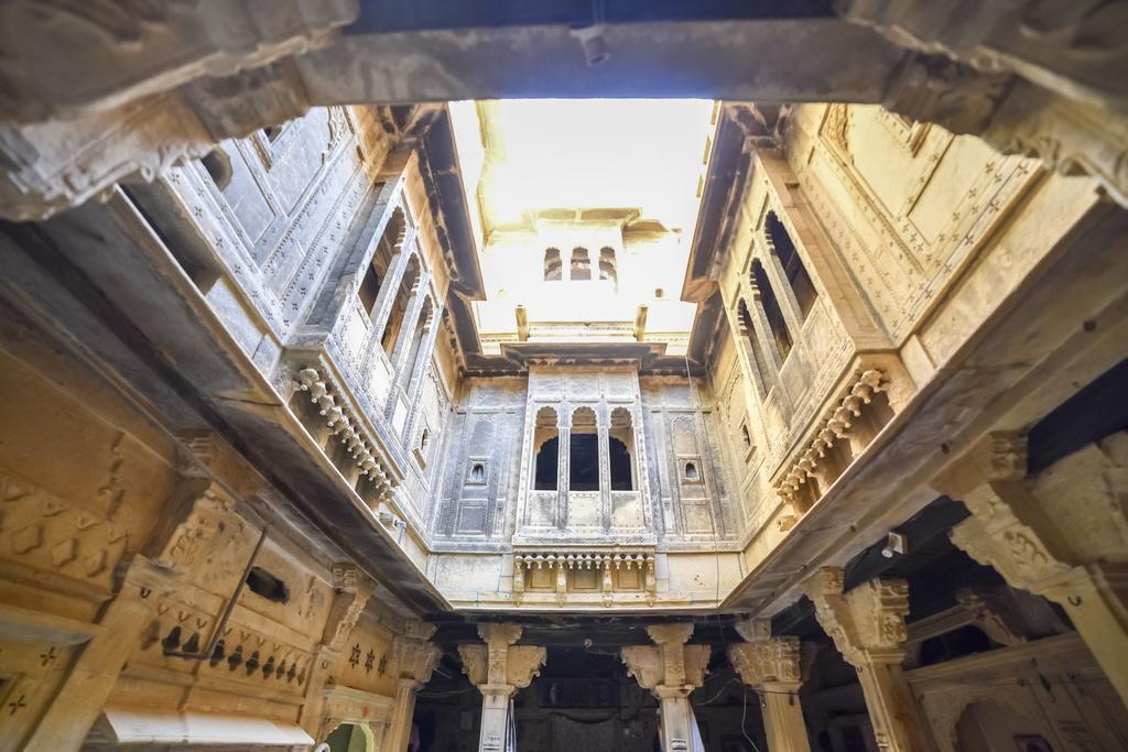 Hotel Suraj Jaisalmer Extérieur photo