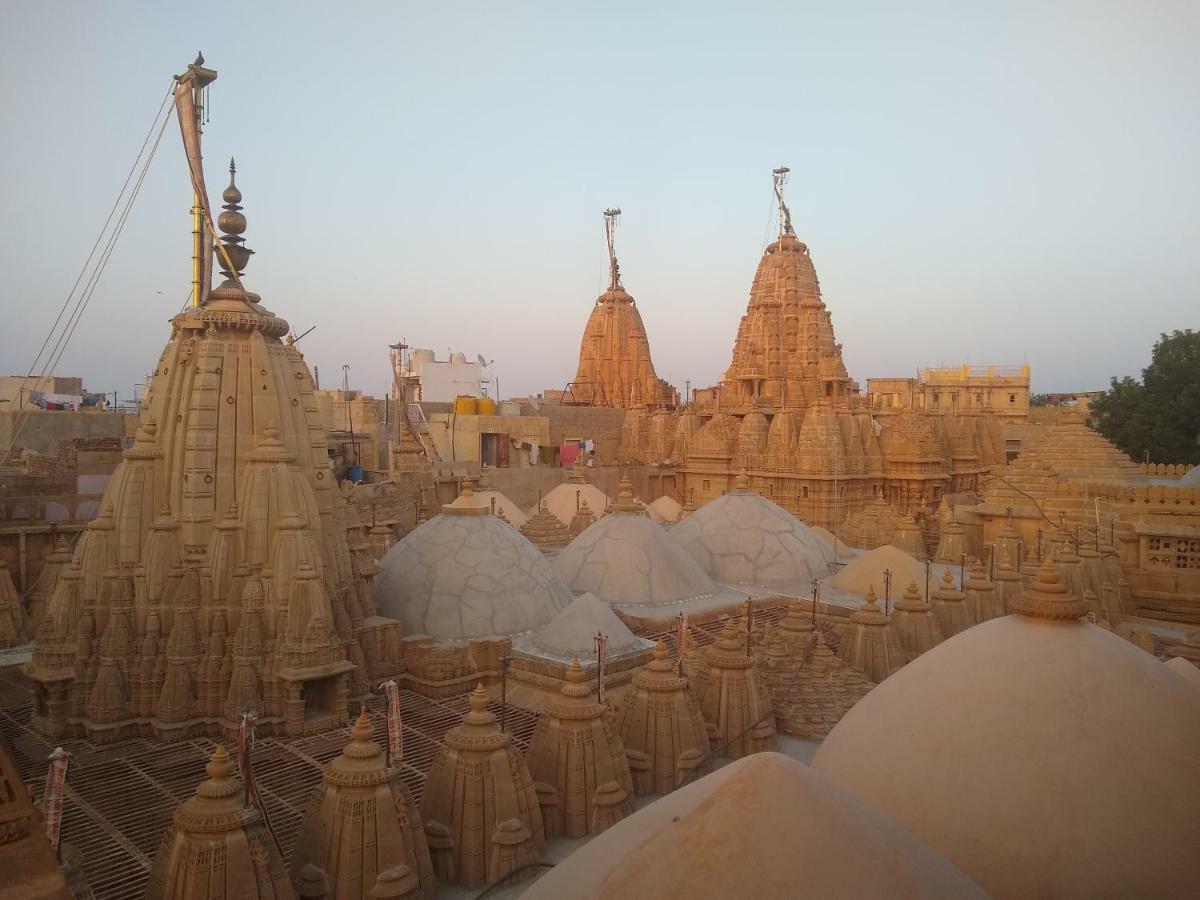Hotel Suraj Jaisalmer Extérieur photo